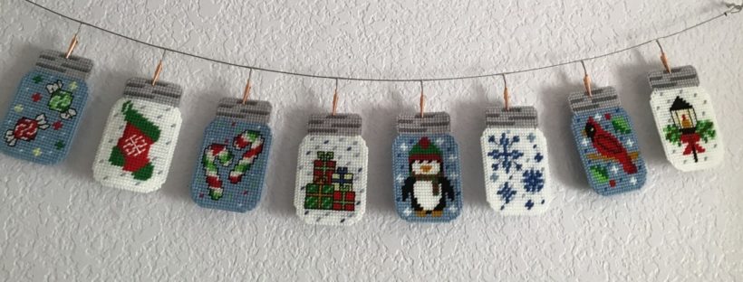 December Delights – Day 1