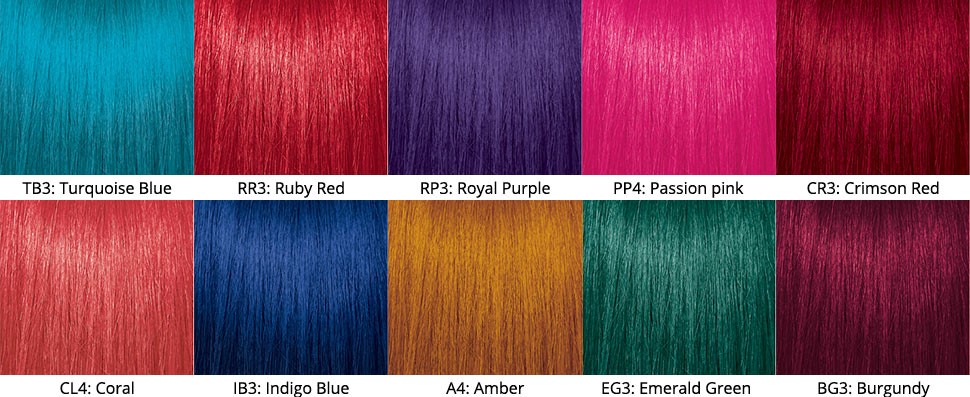 Joie 22 – Hair Color