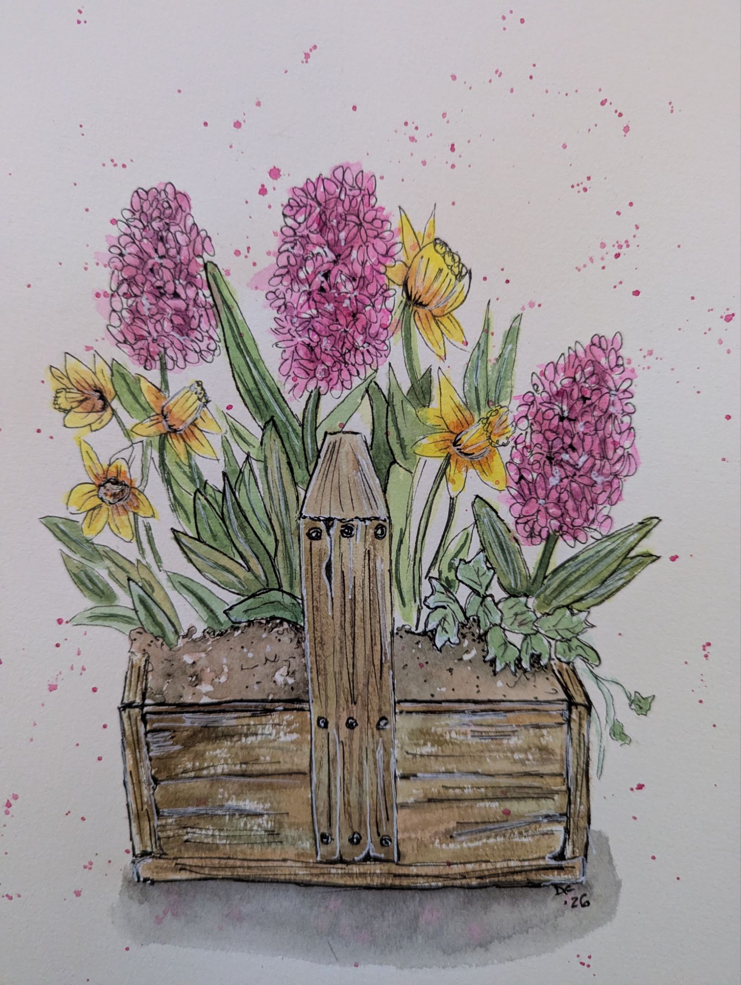 Buy Original Art!!!